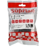 Адаптер Suprlan 10-0314-1, проходн.RJ45 кат.5E UTP, стальной, фото2
