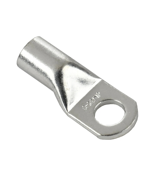 Наконечник медный луженый JGA-35-8 (ТМЛ) (5шт/упак) IEK