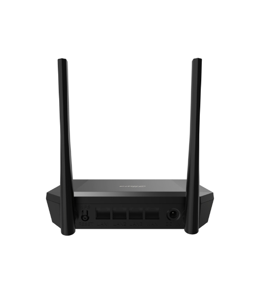 Беспроводной роутер DAHUA DH-N3 1x10/100Мбит/с WAN; 3x10/100Мбит/с LAN; 2.4ГГц: 802.11 b/g/n 300 Мбит/с