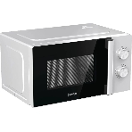 Микроволновая печь Gorenje MO20E1WH белый, 20 л, 800 Вт, переключатели - поворотный механизм, фото4
