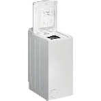 Стиральная машина Indesit BTWL60400EEN белый, загрузка вертикальная 6 кг, 1000 об/мин., класс: А+, фото2