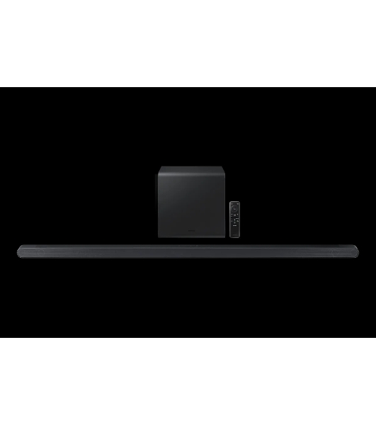 Саундбар Samsung HW-S800D/RU 3.1 430Вт черный