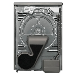 Сушильная машина LEX LDM12GrBlThD серый, 10 кг, сушка - конденсационная, программ - 16, 60 x 85 x 62 см, фото2