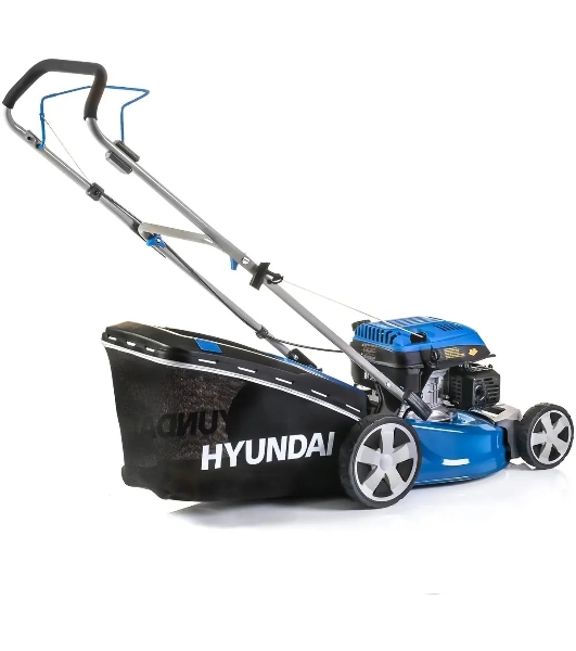 Газонокосилка бензиновая Hyundai L 4620, 3,8 л.с.