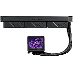 Система жидкостного охлаждения ASUS ROG RYUJIN III 360 ARGb EXTREME 90RC0131-M0EAY0 черный 120мм алюминий+медь 2800rpm 36db 4-pin 305W, фото9