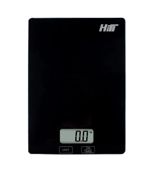 Весы кухонные HITT HT-6128 электрон.7 кг, стекло