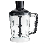 Блендер погружной Delta Lux DE-7003B черный, фото2