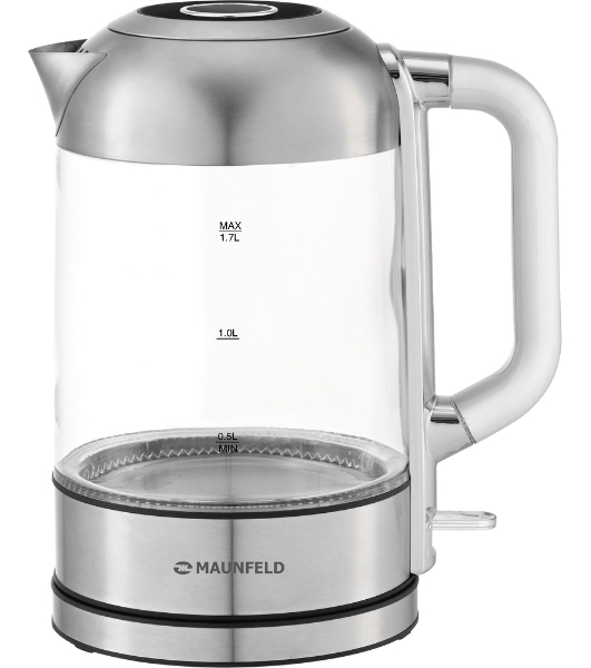 Чайник MAUNFELD MGK6709S
