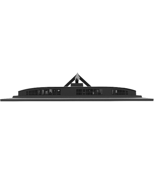 Моноблок Digma Pro Base 23.8' Full HD i3 12100 (3.3) 8Gb SSD 512Gb UHDG 730 CR Windows 11 Pro GbitEth WiFi BT 90W клавиатура мышь Cam черный 1920x1080