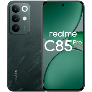 Смартфон Realme C85 Pro RMX5555 8/256Gb, темно-зеленый
