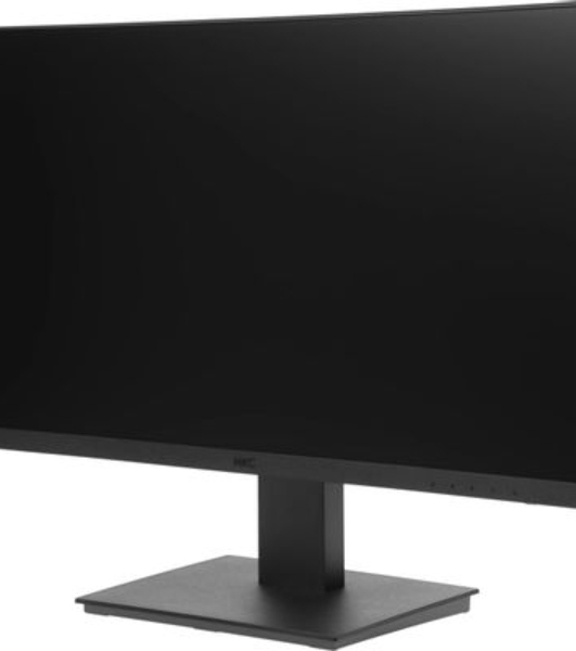 Монитор 23.8' HKC MB24V13FS129 IPS 1920x1080, 100 Гц, 4 мс (GtG), 16:9, 250 кд/м², VGA, HDMI 1.4, DP 1.2, 3.5 Jack, динамики (2×2 Вт), черный