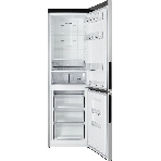 Холодильник Atlant ХМ-4621-181-NL серебристый двухкамерный 211/94л морозилка снизу, No Frost, фото3