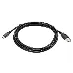 Кабель USB 2.0 A-->mini-B 5P (1.8 м) черный, Telecom TC6911BK-1.8M, фото4