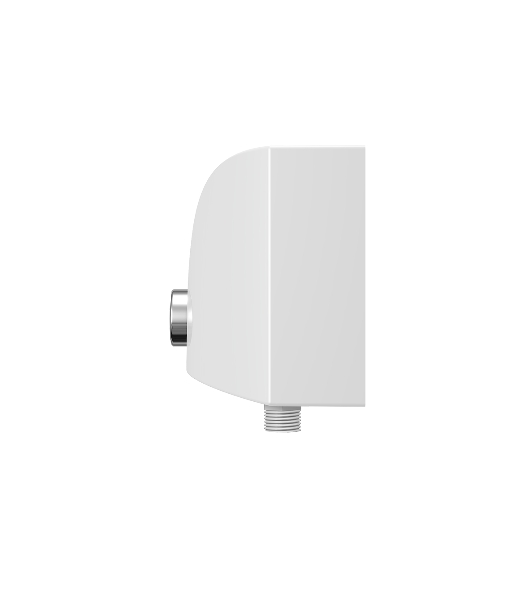 Электроводонагреватель проточный Thermex Vetro 5500 tap