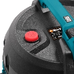 Строительный пылесос Bort BSS-1220 черный (93412598) 240/1200 Вт, уборка сухая/влажная, пылесборник мешок/контейнер, 20 л, фото10