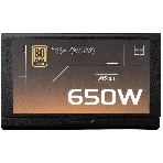 Блок питания Thermalright, 650W 80+ Gold (ATX, 3.1, Full modular, 1x24(20+4)pin, 2xCPU 8(4+4)pin, 2xPCIe*2 8(6+2)pin, 3xSATA3, 2xMOLEX4pin, Active, 120x120мм, 150x140x86mm, APFC, OVP, UVP, SCP, OCP, OTP, OPP, black), фото4