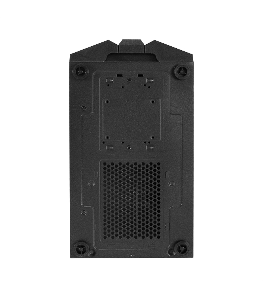Компьютерный корпус Miditower ExeGate EVO-9205-NPX700 (ATX, БП 700NPX с вент. 12 см, с окном, 1*USB+1*USB 3.0, аудио, 3 вент. 12см с RGb подсветкой)