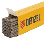 Электроды Denzel DER-13/55 диам. 3 мм, 2,5 кг., основное покрытие, фото 1
