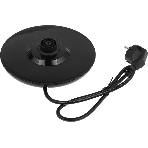 Чайник электрический Centek CT-0025 черный металл 1.8л, 1800W, двойные стенки, кнопка вкл. на ручке, фото9