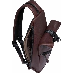 Рюкзак слинг Piquadro Harper CA6784AP/TM коричневый кожа, фото3