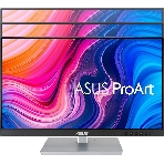 Монитор 23.8' ASUS ProArt PA247CV IPS 1920x1080, 75 Гц, 4 мс, 16:9, 300 кд/м2, 1xHDMI, 1хDP, USB-C, 1x3.5 мм, черный/серебристый, фото13