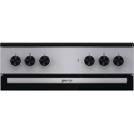 Плита электрическая Gorenje GEC6A11SG серый, конфорок 4 электрических, духовка 65 л, 60 см x 85 см x 60 см, фото8