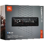 Автомагнитола JBL Celebrity 150, 1 DIN, Bluetooth, USB Type-A, AUX, съёмная панель, фото4