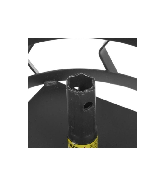 Грунтозацеп Huter 320/90 для МК-7000