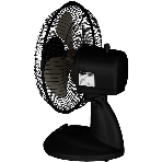 Вентилятор Lex LXFC 8379 чёрный, настольный, 30 Вт, 2 скорости, 23 см, фото3
