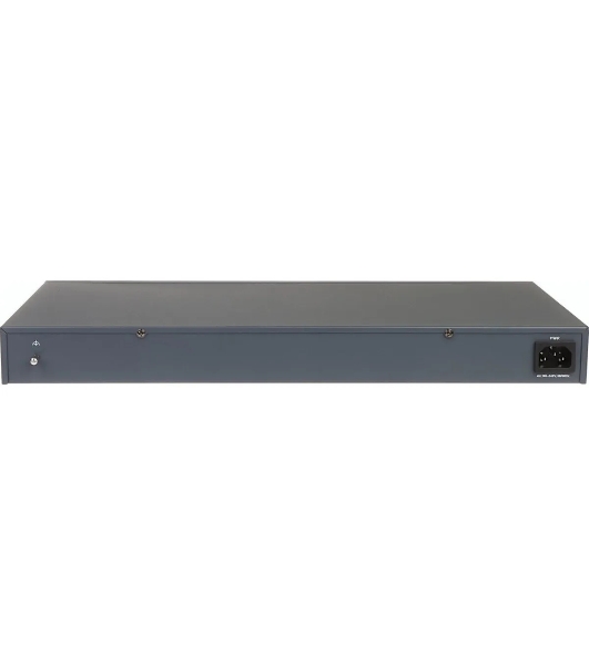 Коммутатор Hikvision DS-3E1518P-SI, 16×1 Гбит/с PoE + 2×1 Гбит/с SFP, управляемый