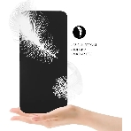 Чехол (клип-кейс) DF для Huawei Nova 9 SE hwCase-107 черный (DF HWCASE-107 (BLACK)), фото3