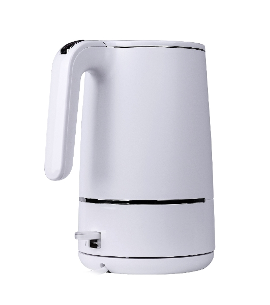 Чайник электрический Centek CT-1012 (белый) 1.5л, 2200 Вт, двойные стенки, бесшовная колба, эффект термоса