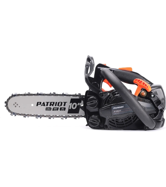 Пила цепная бензиновая Patriot PT 2510XT