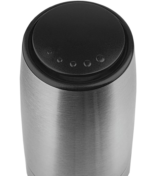 Мельница для перца и соли Rondell Loft Professional RD-1508, стальной