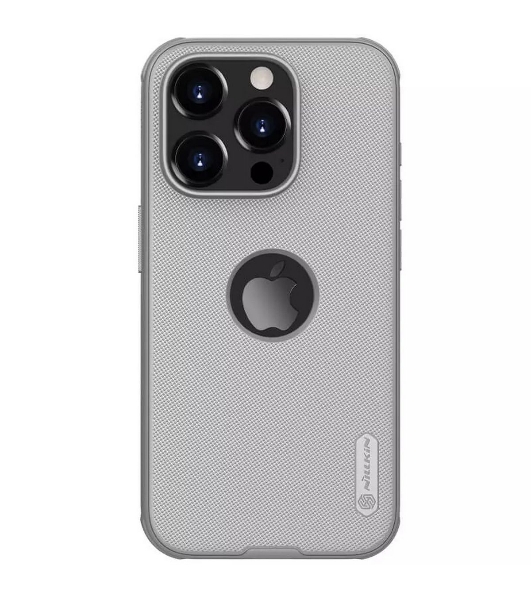 Чехол Super Frosted Shield Pro, titanium gray, (AP IP15 Pro Max)