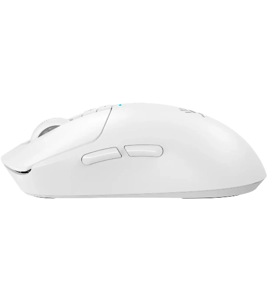 Мышь беспроводная/проводная A4Tech Bloody R72 Ultra белый, 20000 dpi, радиоканал, USB-C, кнопки - 7