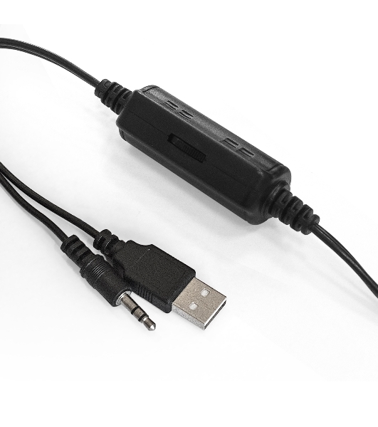 Акустическая система 2.0 ExeGate EX287059RUS Tango 314 (питание USB, 2х3Вт (12 Вт RMS), 80-20000Гц, темное дерево)