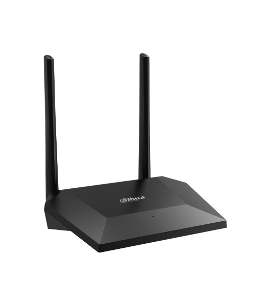Беспроводной роутер DAHUA DH-N3 1x10/100Мбит/с WAN; 3x10/100Мбит/с LAN; 2.4ГГц: 802.11 b/g/n 300 Мбит/с