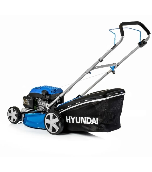 Газонокосилка бензиновая Hyundai L 4620, 3,8 л.с.