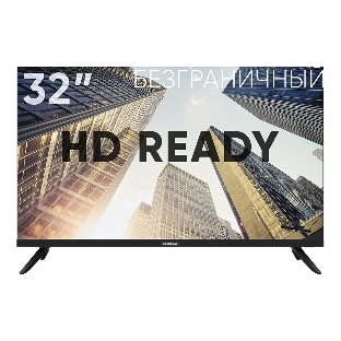 Телевизор SoundMax 32' SM-LED32M18 черный DLED HD 60Hz