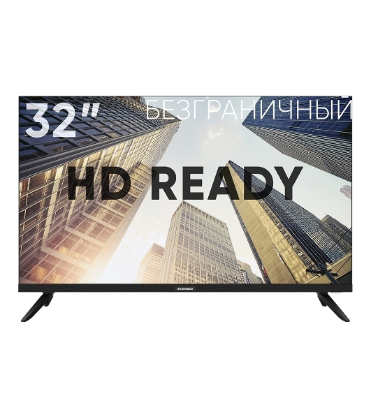 Телевизор SoundMax 32' SM-LED32M18 черный DLED HD 60Hz