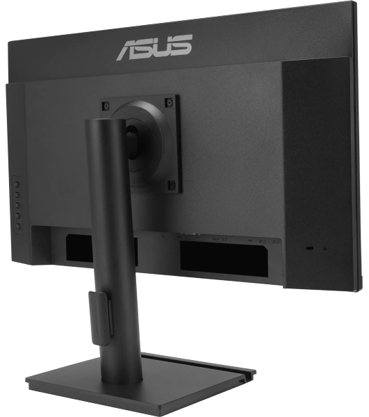 Монитор 23.8' Asus VA249QGS IPS 1920x1080, 120 Гц, 1 мс, 16:9, 350 кд/м², HDMI 1.4, DP 1.2, VGA, USB Hub (4x USB 3.2), динамики, 3.5 Jack, черный