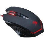 Мышь проводная A4Tech Bloody V8M Max черный, 12000 dpi, USB, кнопки - 10, фото12