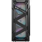 Компьютерный корпус ALSEYE Warrior-B Mini-ITX/Micro ATX/ATX, USB 2.0*2+HD Audio+USB 3.0*1, ';H.D.D.(3.5';)*2pcs+S.S.D(2.5';)*2pcs, 354*185*413мм';, фото2