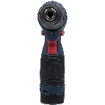 Дрель-шуруповерт Bosch GSR 120-LI C, 12 В, 2 Ач, 30 Нм, щеточный, фото12