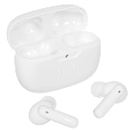 Наушники TWS JBL Wave Beam 2 белый, внутриканальные, Bluetooth, фото 1