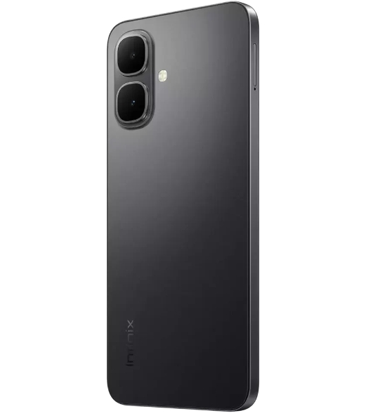 Смартфон Infinix SMART 10 4/128Gb черный