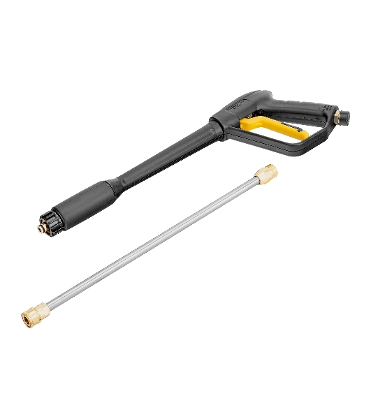 Мойка высокого давления Denzel K 70 Power, 2500 Вт, 180 бар, 600 л/ч, асинх. двиг.