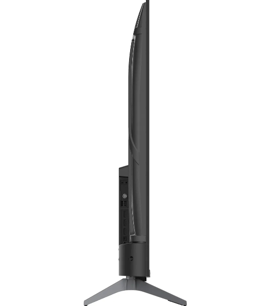 Телевизор Skyworth 65' 65Q67H черный/серебристый QLED UHD 120Hz Smart TV Google TV 2GB/16GB