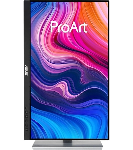 Монитор 23.8' ASUS ProArt PA247CV IPS 1920x1080, 75 Гц, 4 мс, 16:9, 300 кд/м2, 1xHDMI, 1хDP, USB-C, 1x3.5 мм, черный/серебристый